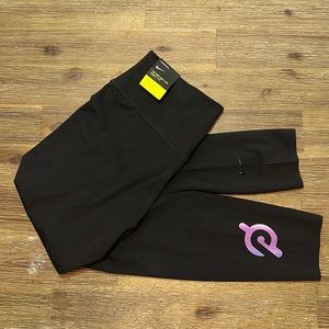 Nike x Peloton One Luxe leggings